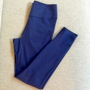 UNIQLO Dark Blue Leggings